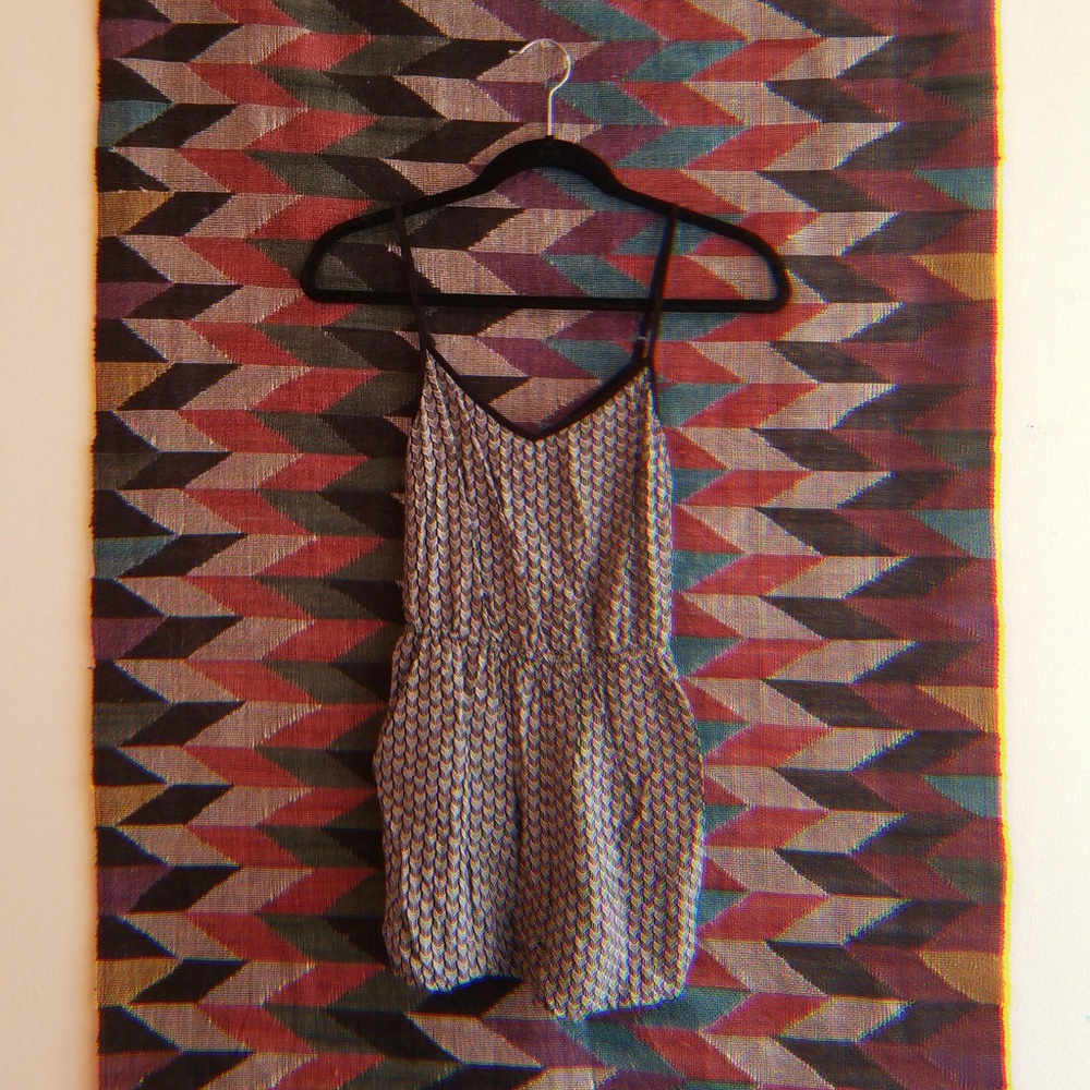 H&M Romper